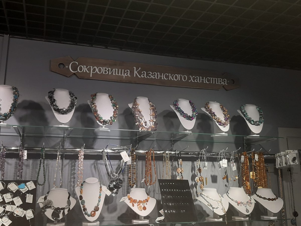 Казанское ювелирное искусство: с древних времён до наших дней — фото 6