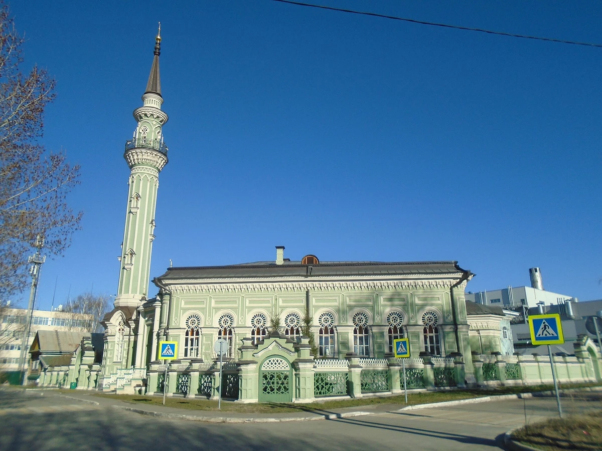 История и быт Старо-Татарской слободы — через запахи — фото 3