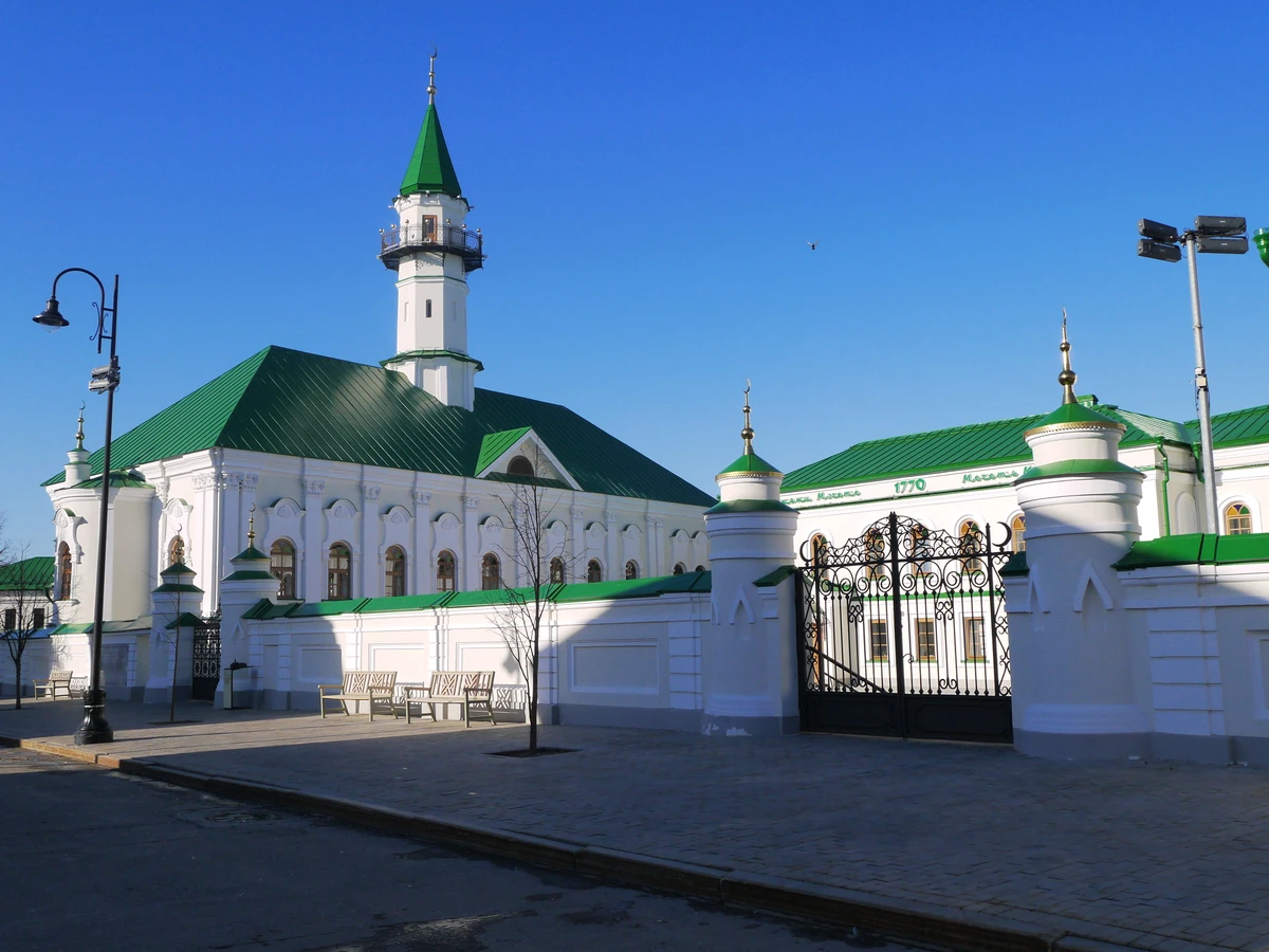 Казань религиозная: люди и мечети Старо-Татарской слободы — фото 2