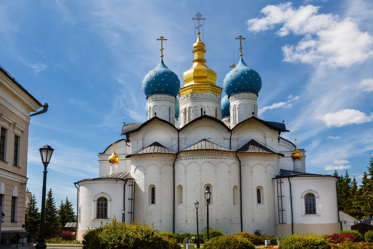 Обзорная экскурсия по Казани с посещением кремля — фото 3
