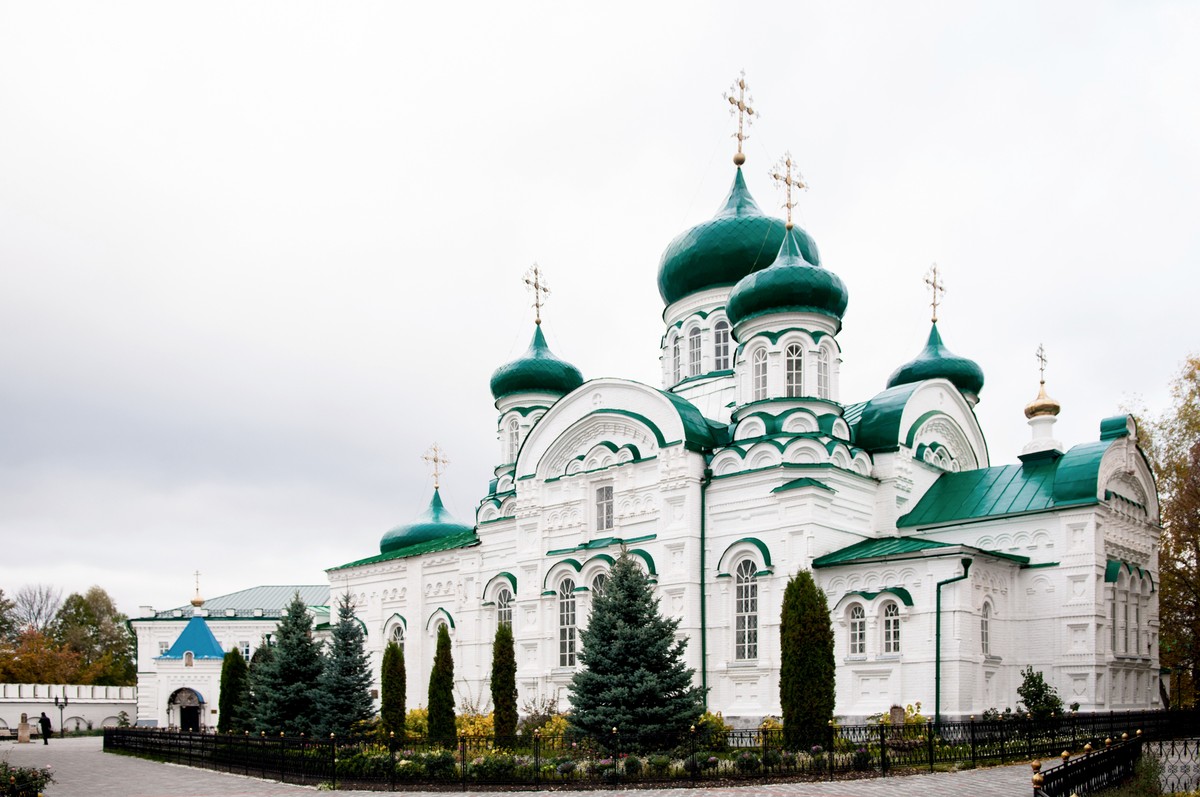 Святыни и легенды: путешествие в Раифу из Казани — фото 7