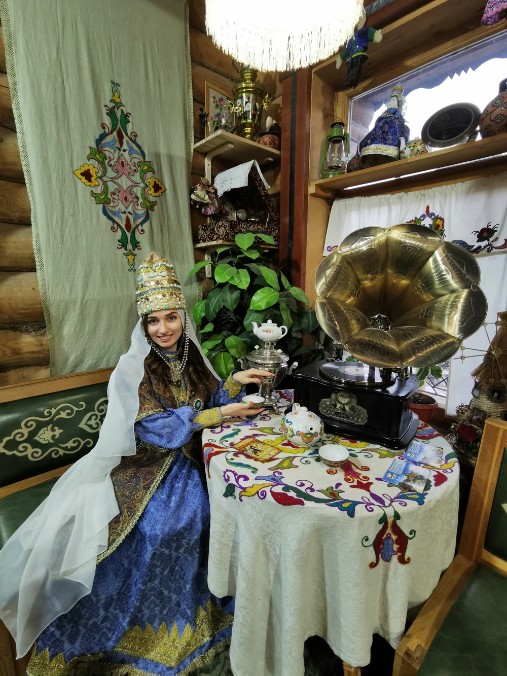 Колоритная Казань на автомобиле и за чашкой чая — фото 2