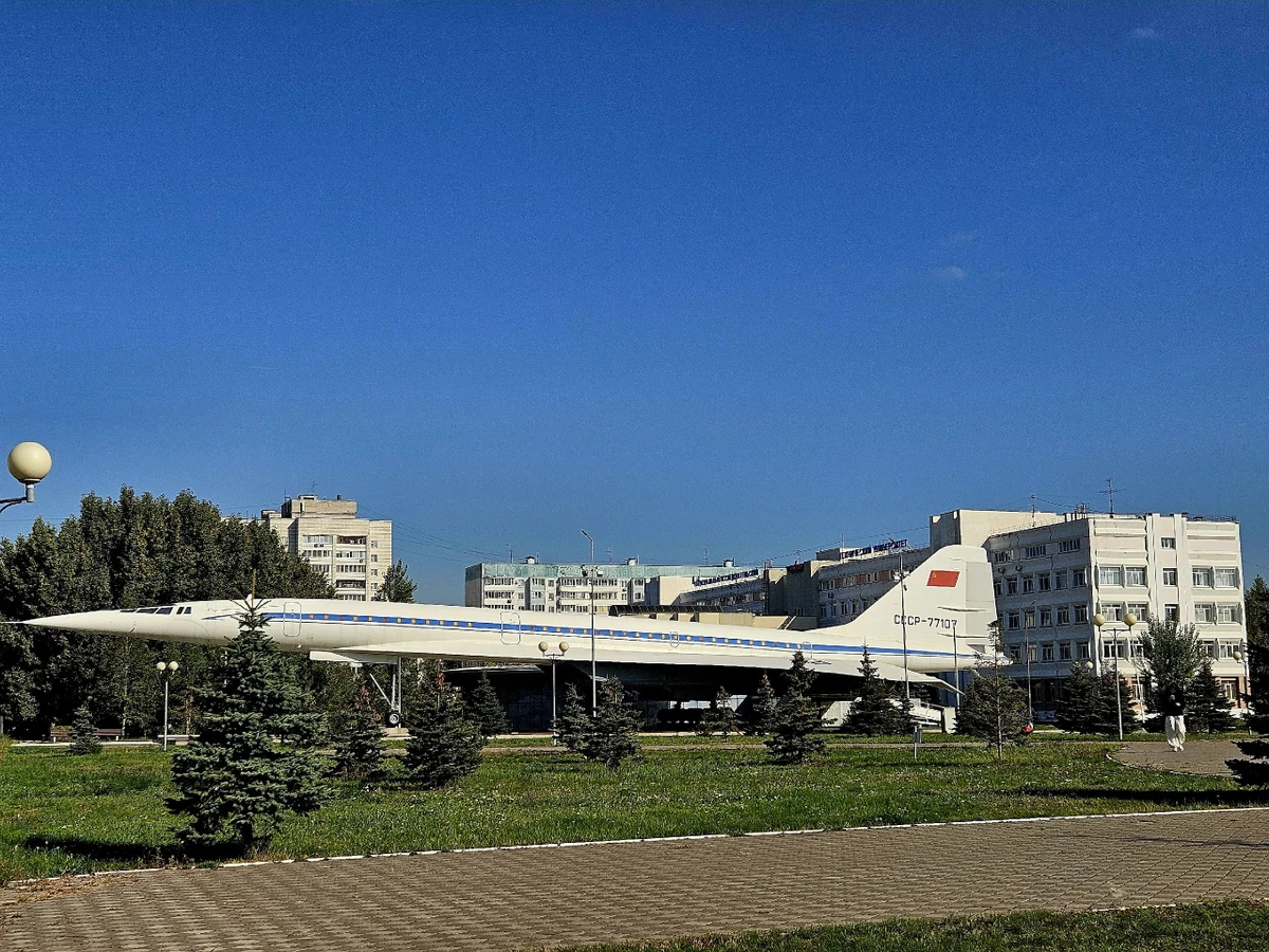 На минивэне по Казани — фото 10