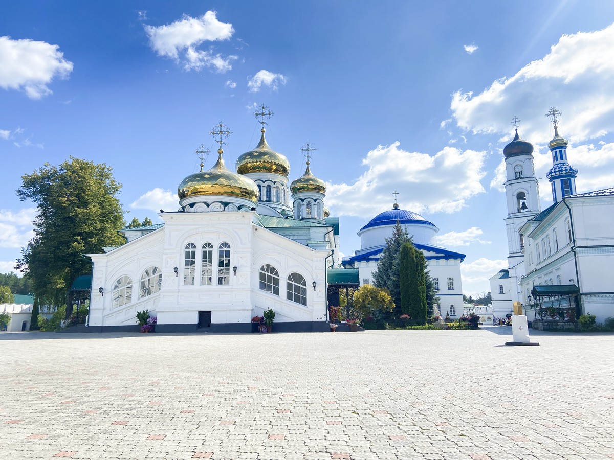 Древние монастыри Казани и Свияжска — фото 5