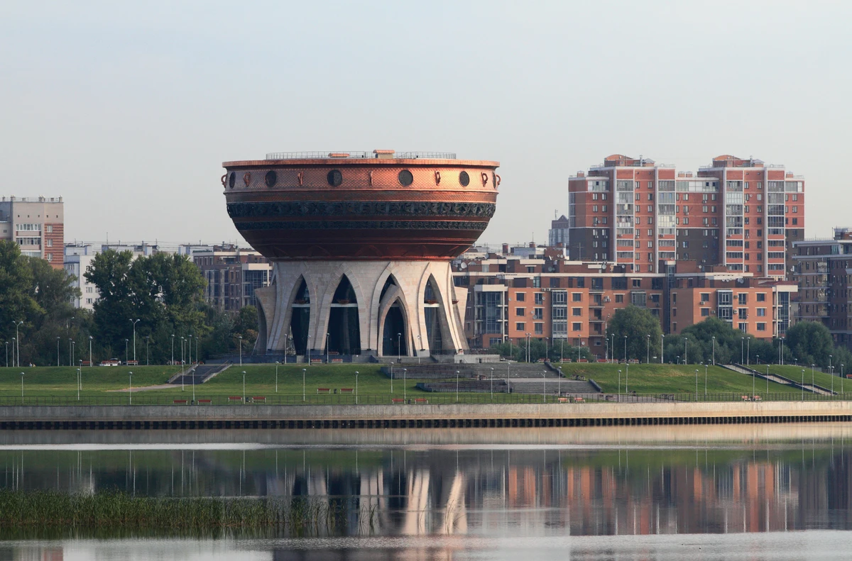 По Казани с комфортом! — фото 3