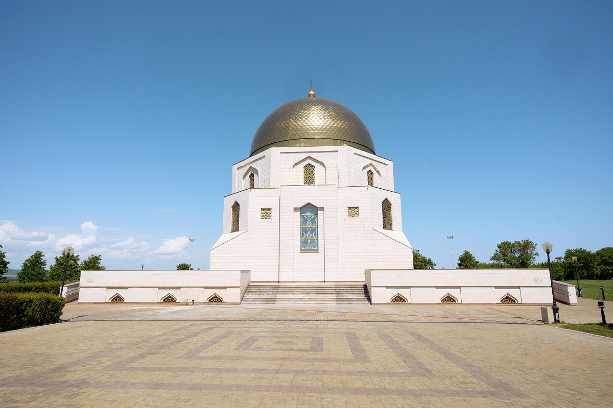 Из Казани — в великий Болгар — фото 12
