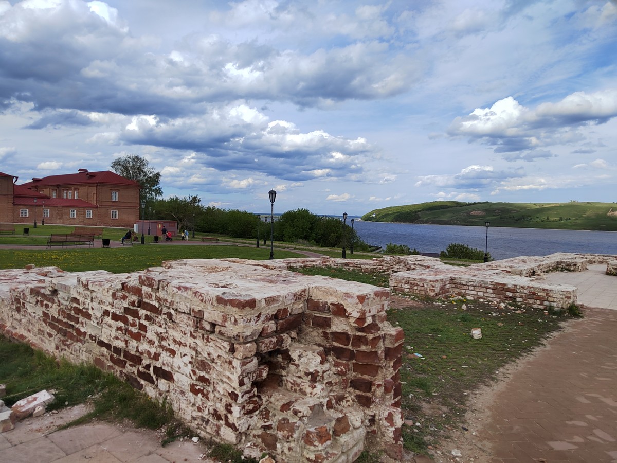 Остров-град Свияжск: по пути Ивана Грозного — фото 8