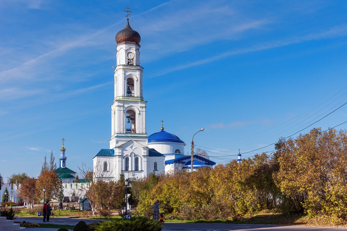 Из Казани — в заповедную Раифcкую обитель — фото 4