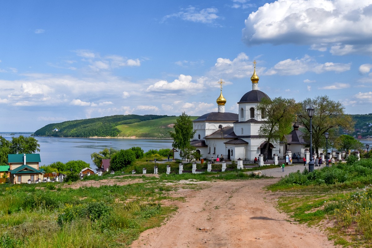Свияжск сквозь века (на вашем авто) — фото 3