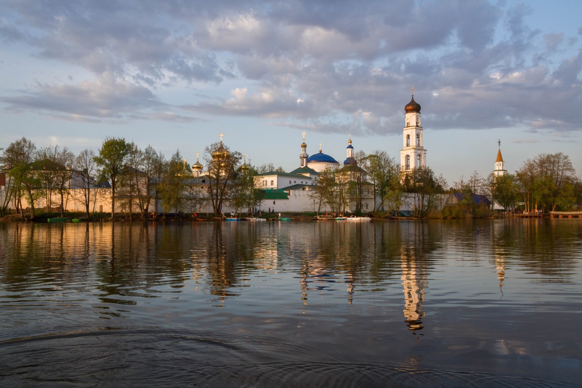 Святыни и легенды: путешествие в Раифу из Казани — фото 3