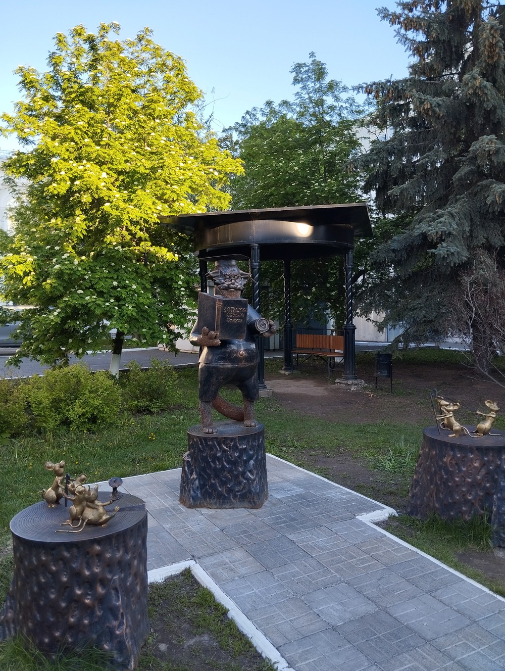 Загадки улицы Баумана: от Ногайской дороги до наших дней — фото 12