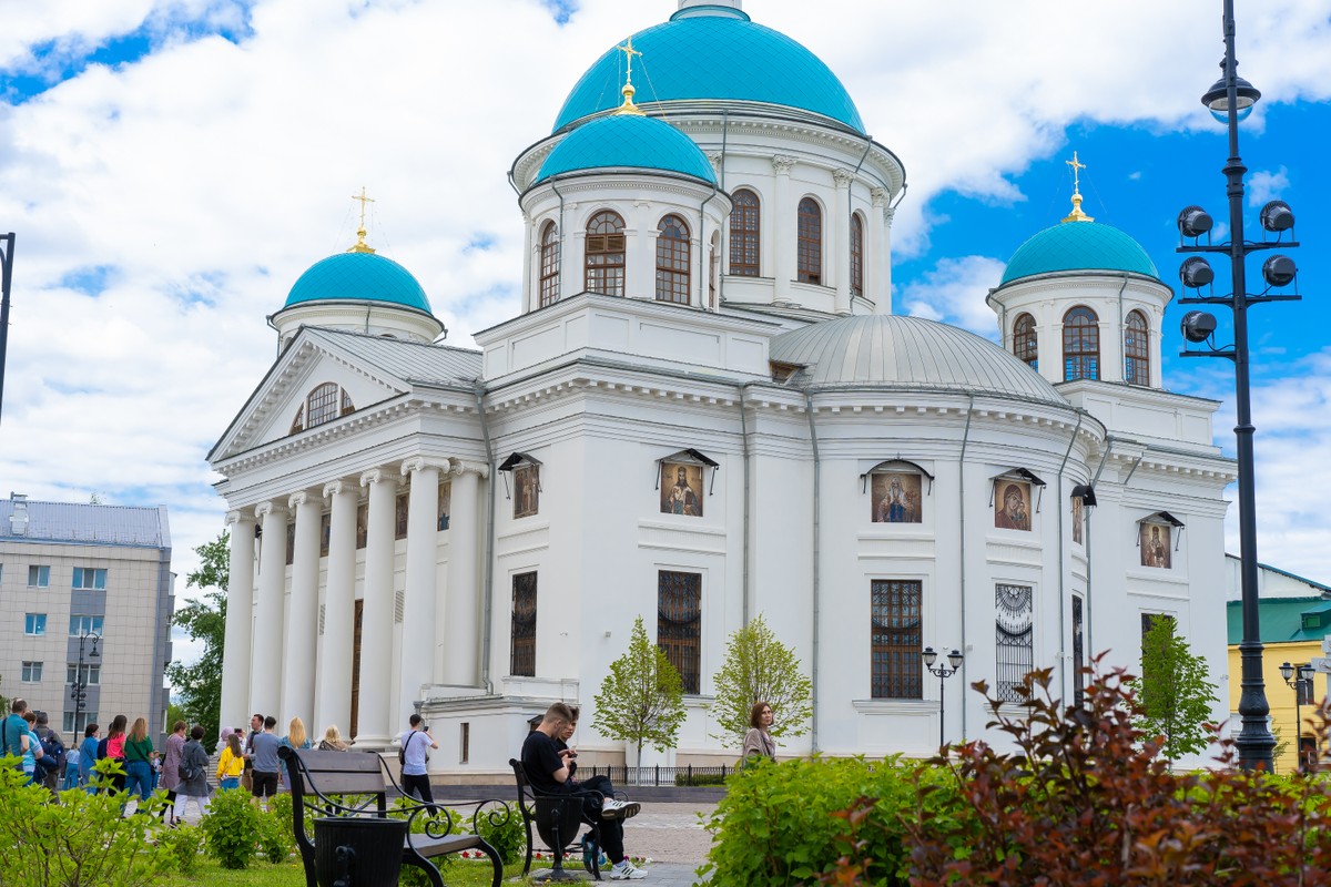 Обзорная экскурсия по исторической Казани — фото 4