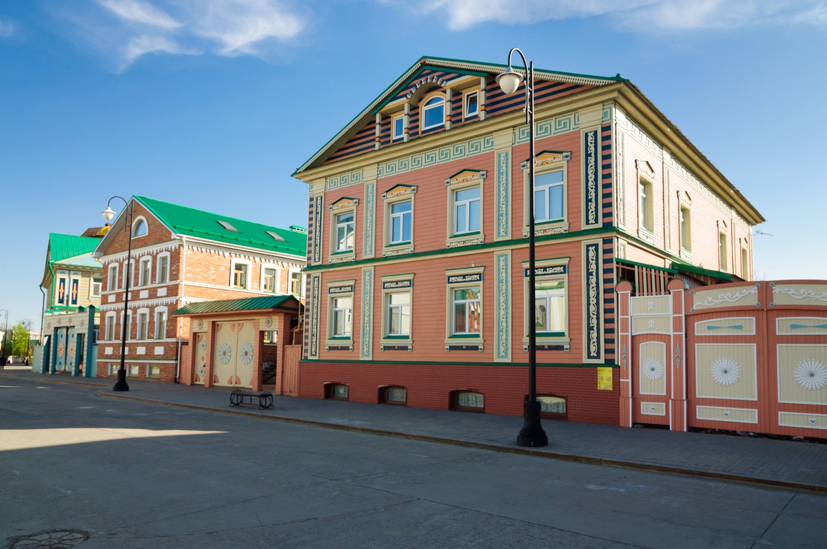 Старо-Татарская слобода — душа Казани — фото 2