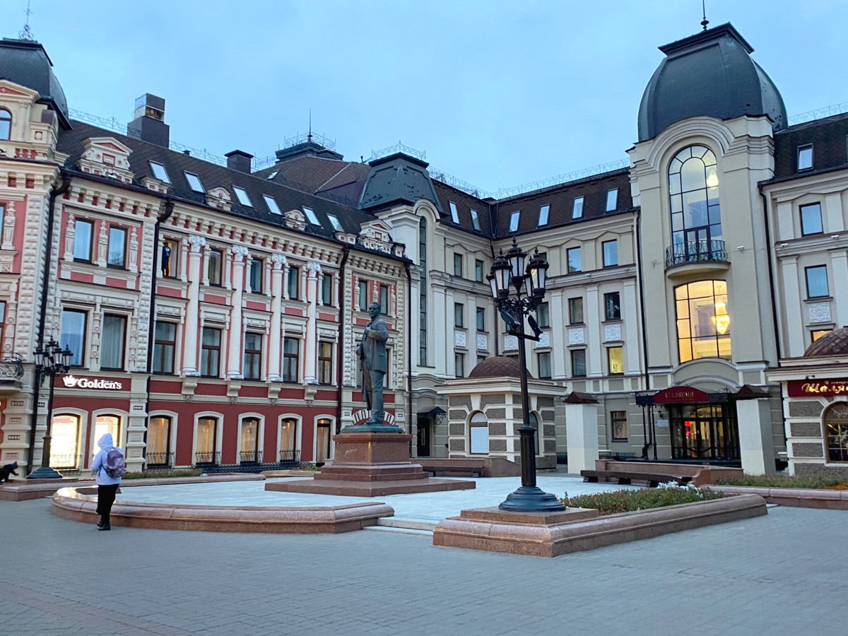 Пешком по улице Баумана — фото 10