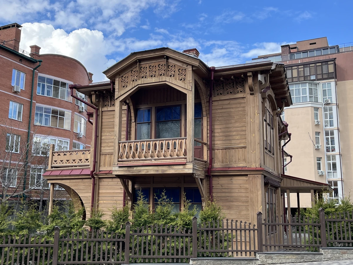 Казанский модерн — фото 3