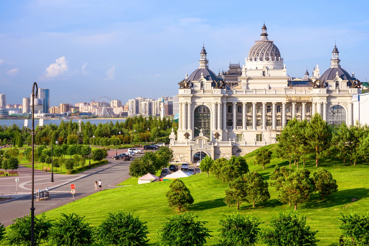 Вся Казань за 1,5 часа: автопешеходная экспресс-экскурсия — фото 2