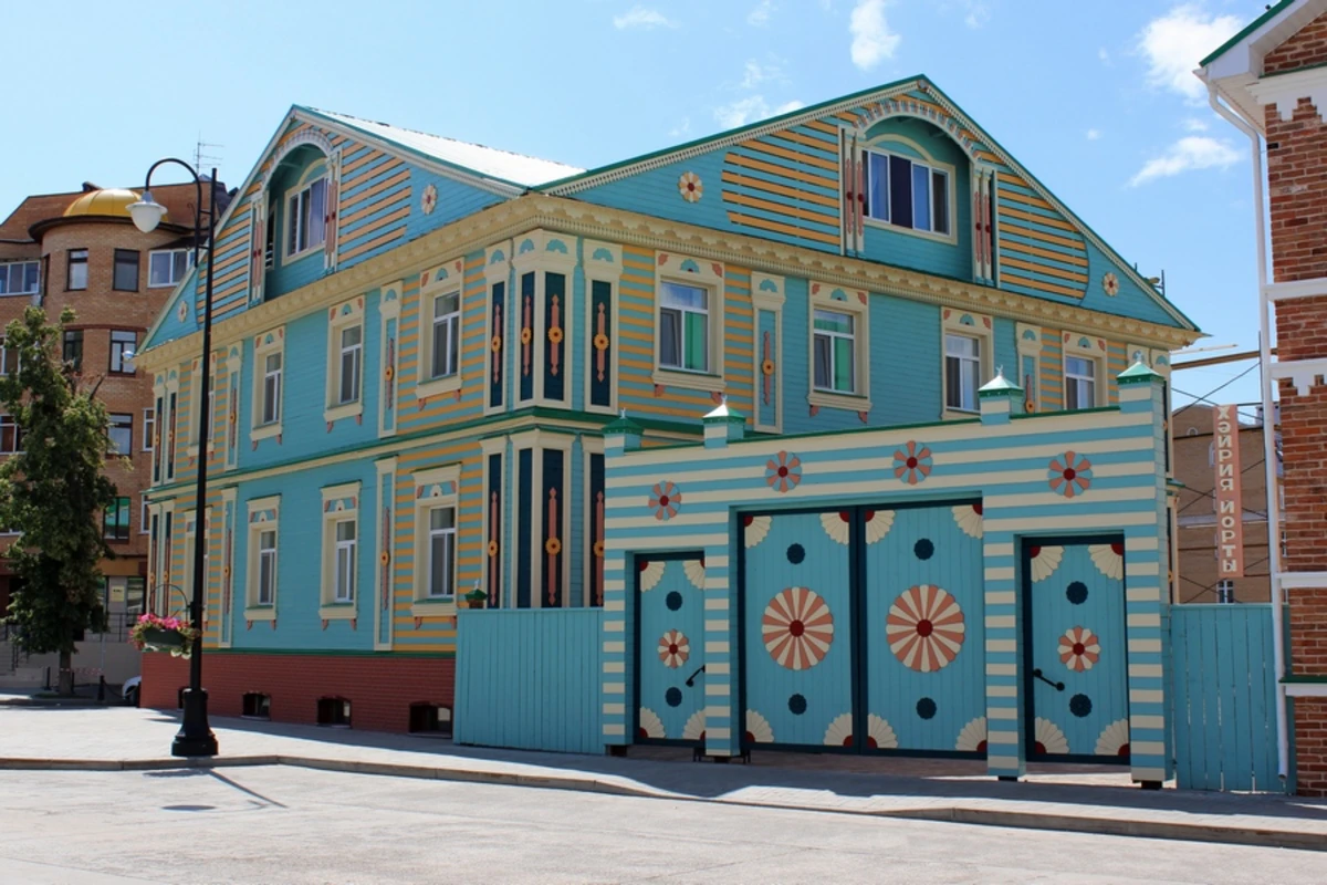 Настоящая жизнь Старо-Татарской слободы в Казани — фото 2