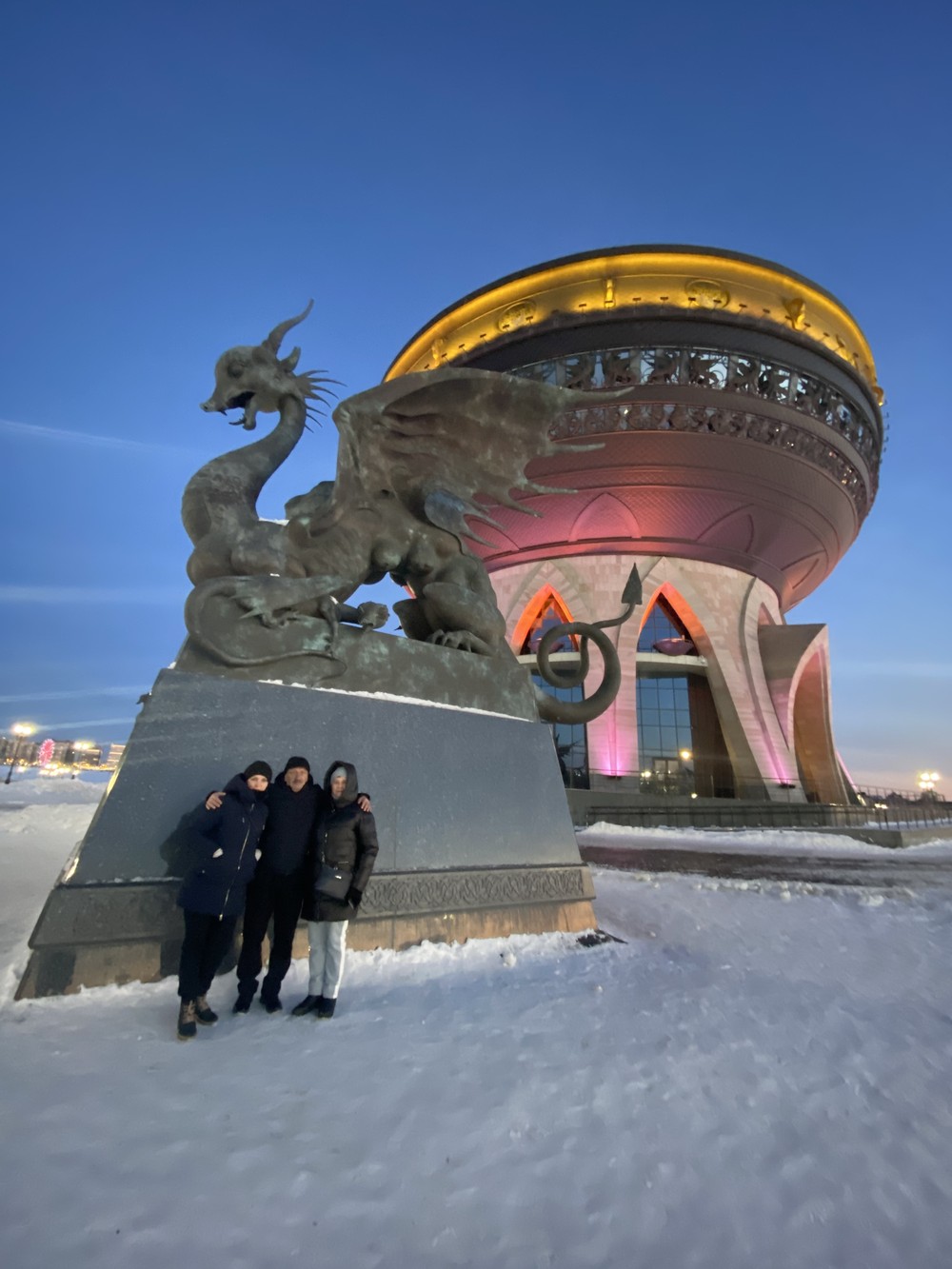 Казань: самый смак за 2 часа — фото 7
