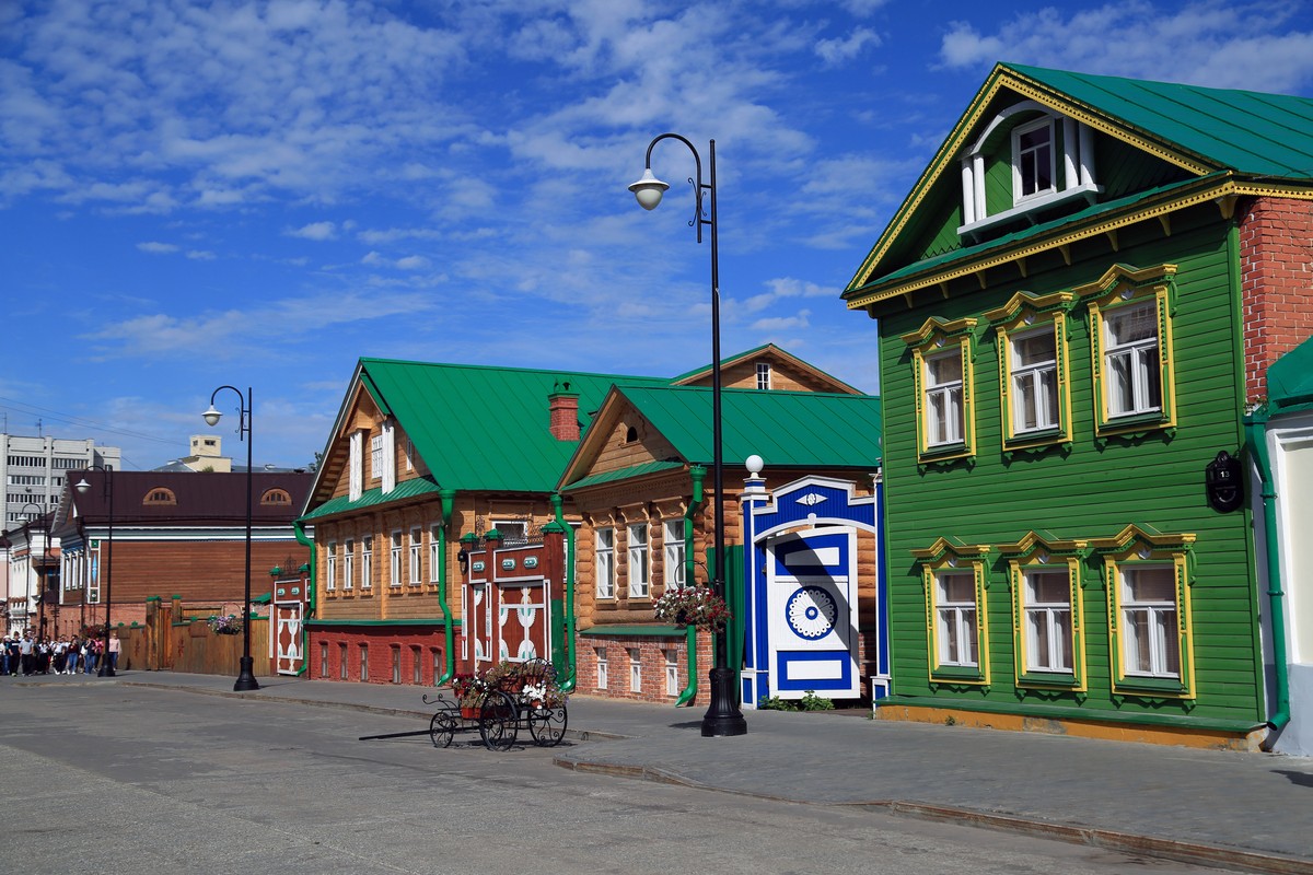Комбо по Казани: дневная + вечерняя экскурсии — фото 6