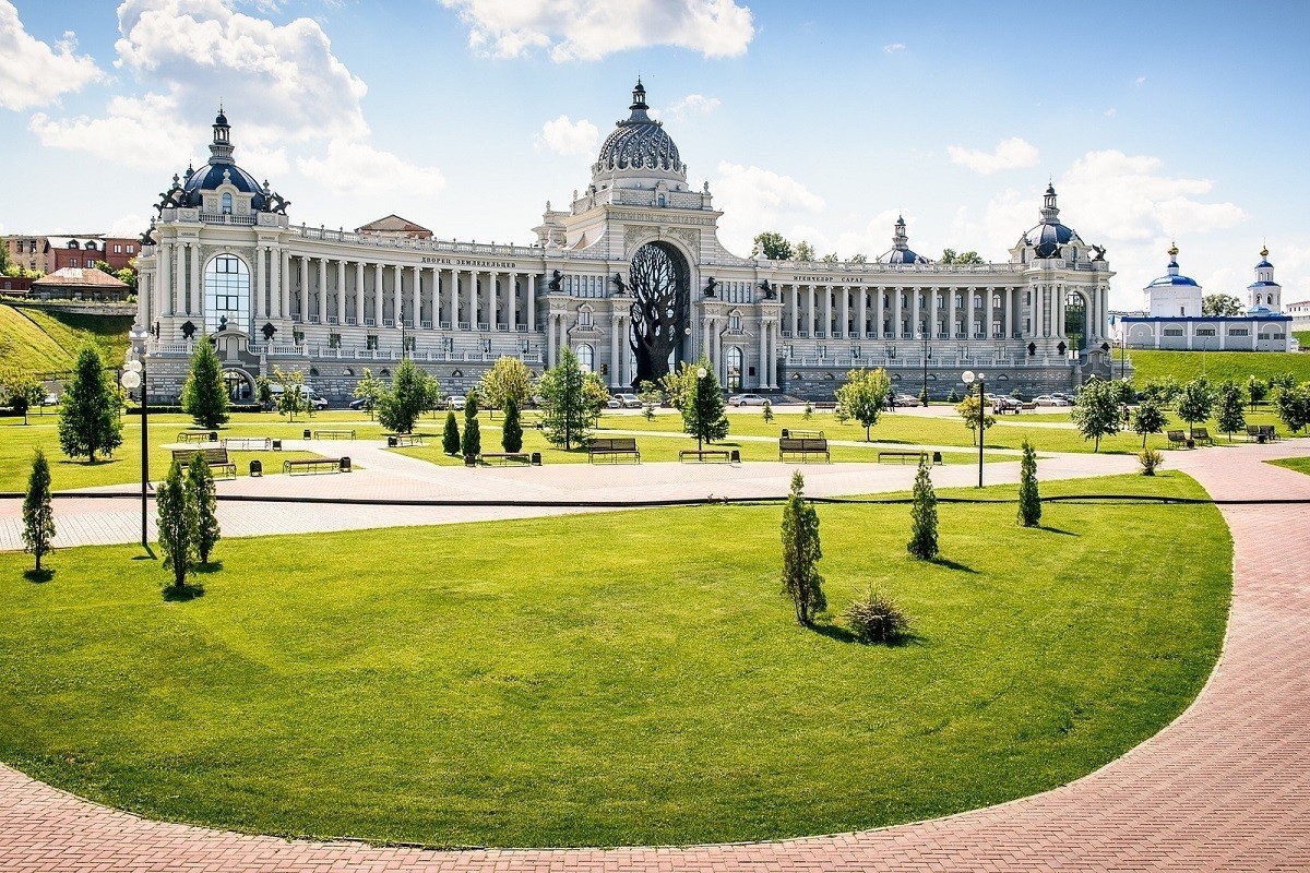 Казань многоликая — фото 5