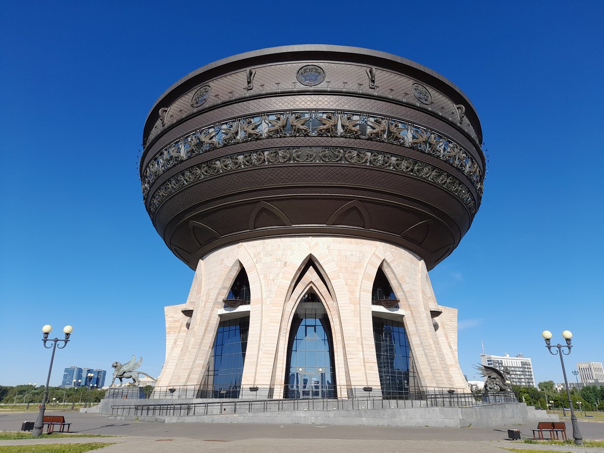Казань старая и новая за 2,5 часа — фото 7