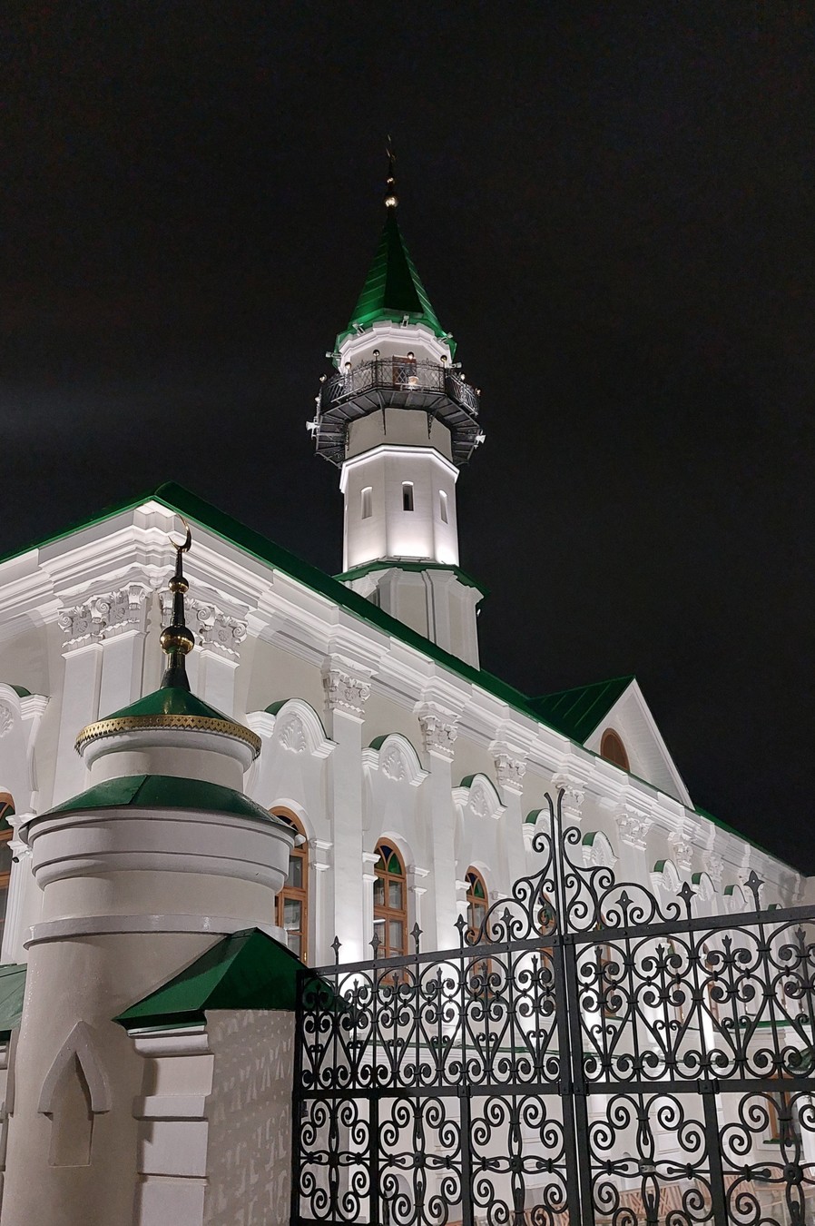Казань с национальным колоритом: Старо-Татарская слобода — фото 5