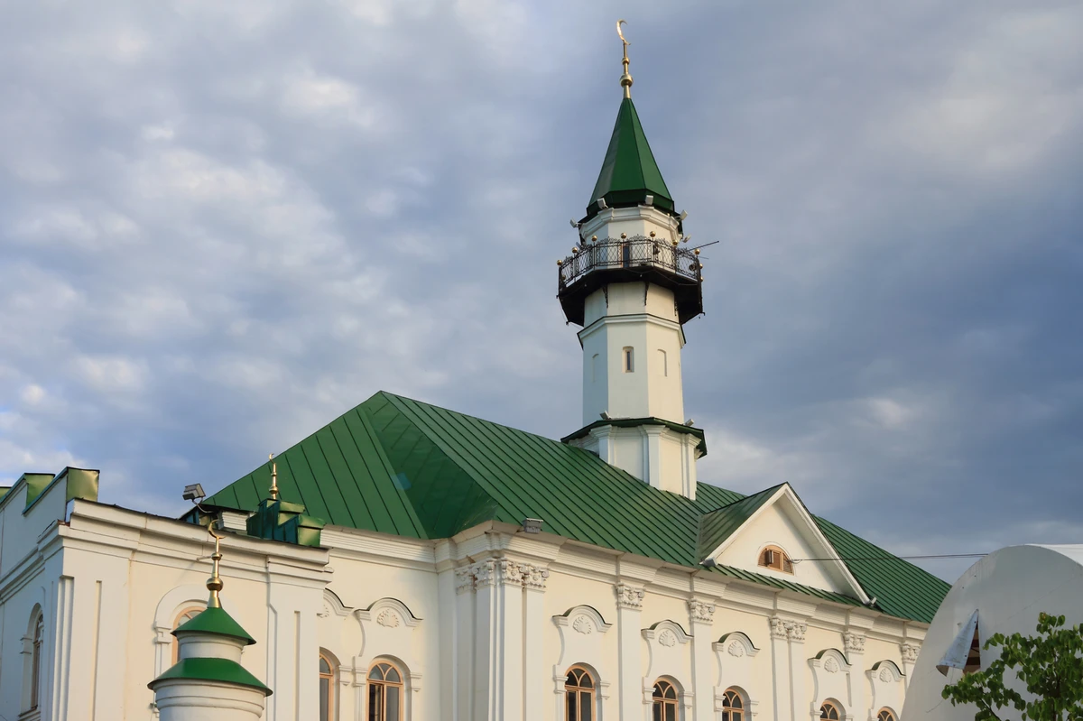 Старо-Татарская слобода — душа Казани — фото 10