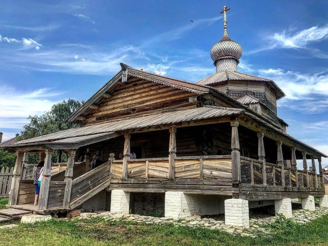 Яркие грани Татарстана: Свияжск, Иннополис и Храм всех религий — фото 7