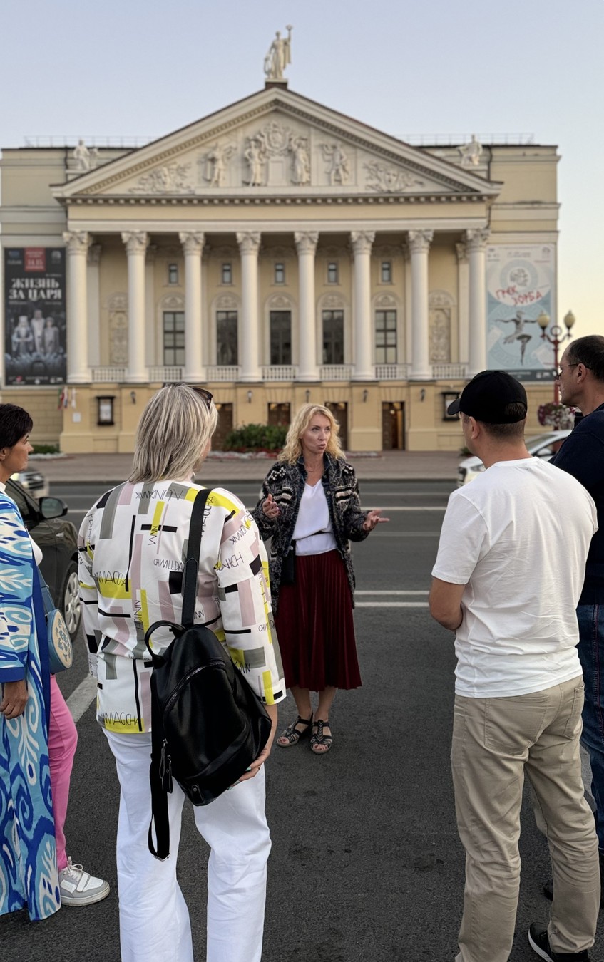 Автопешеходная обзорная экскурсия «Творческая Казань» — фото 4