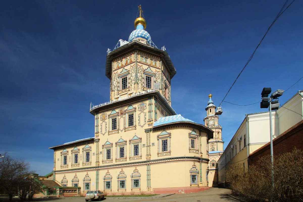 Диалог об архитектуре, религии и выдающихся деятелях Казани — фото 4