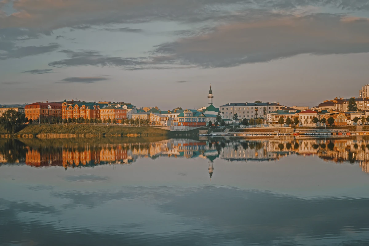 Старо-Татарская слобода: все краски татарской культуры — фото 2
