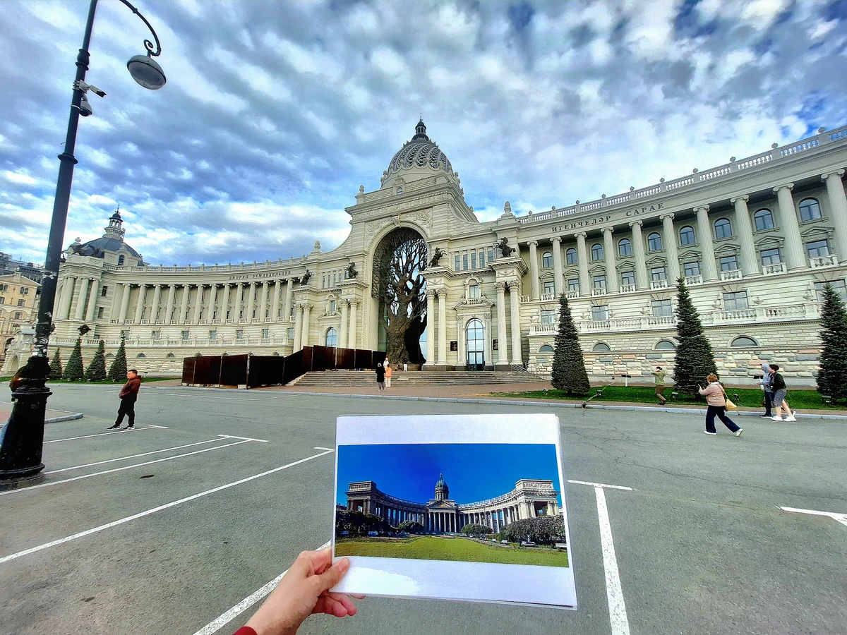 Казань — Петербург: два города — одна душа — фото 6