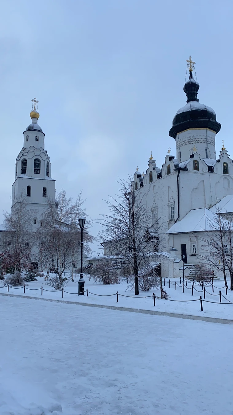 Татарская этнодеревня и русский Свияжск (на вашем автомобиле из Казани) — фото 10