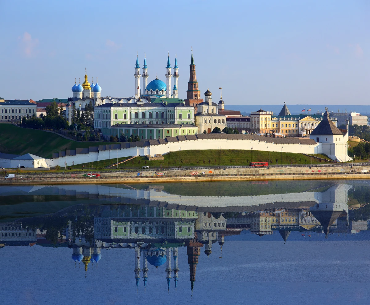 Трансфер «Аэропорт — Казань» и экспресс-экскурсия — фото 3