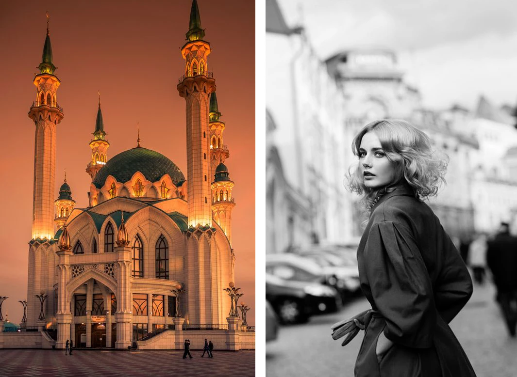 Парадная Казань: индивидуальная прогулка с фотографом — фото 6