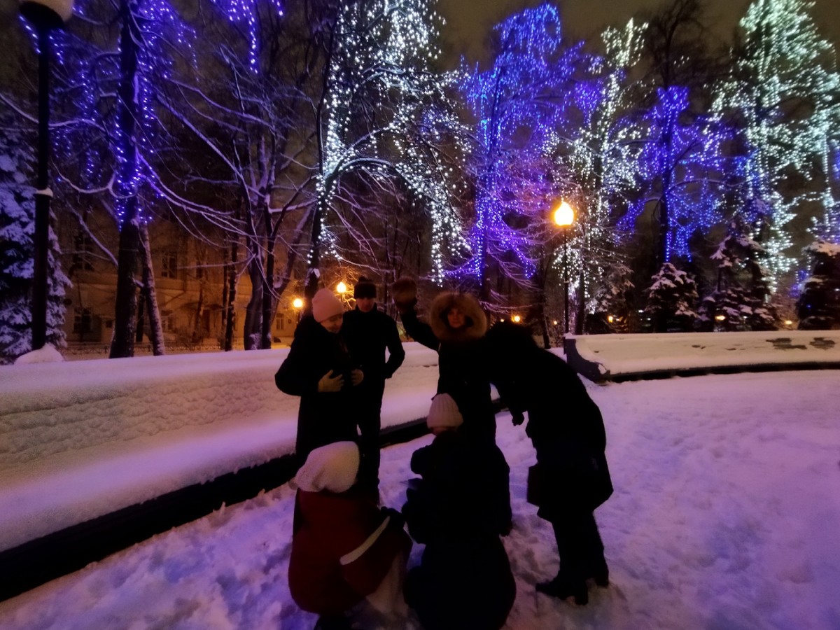 Казань новогодняя — фото 7