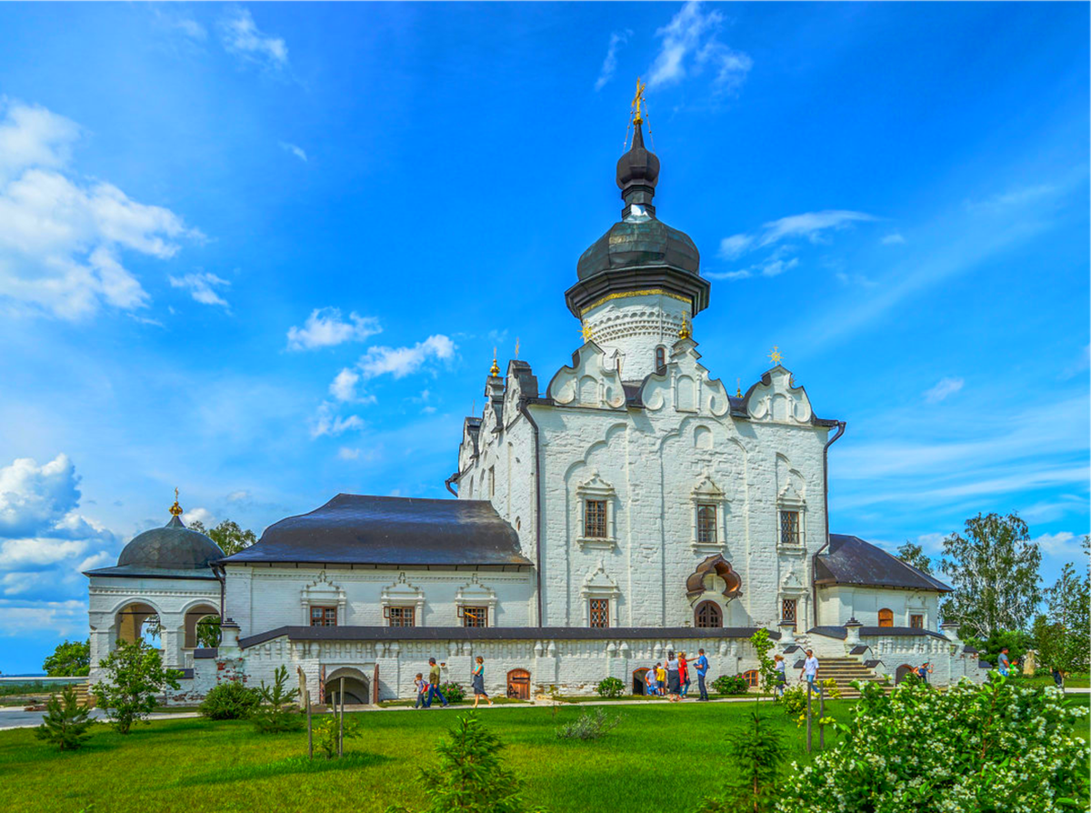 Свияжск, Иннополис и итальянский кофе — из Казани — фото 4