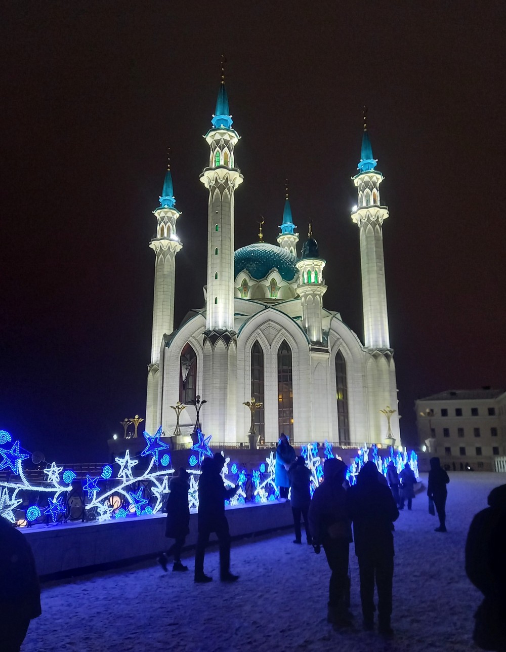Казань праздничная — фото 2