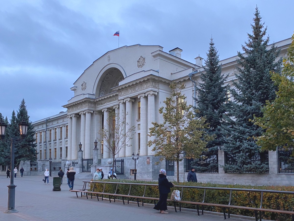 Пешком по улице Баумана — фото 11
