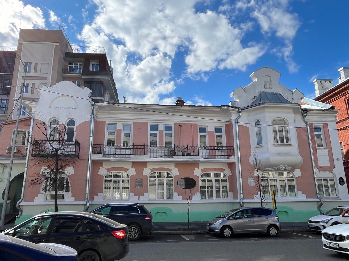 Казанский модерн — фото 4