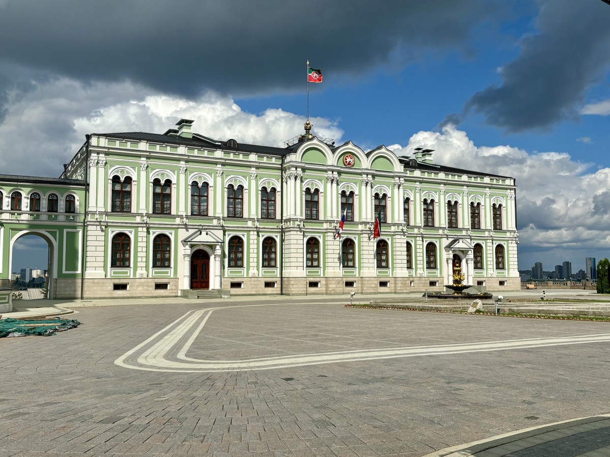 Казанский кремль сквозь века — фото 9