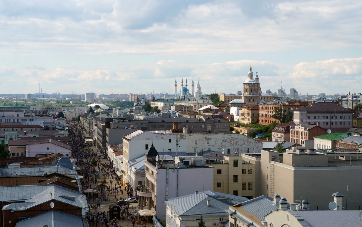 Три дворца Казани — фото 4