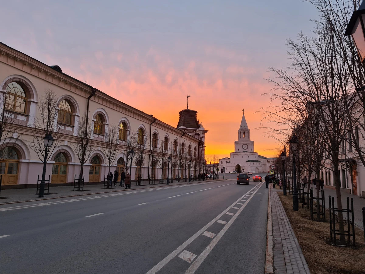 Казанский кремль — сердце города — фото 7