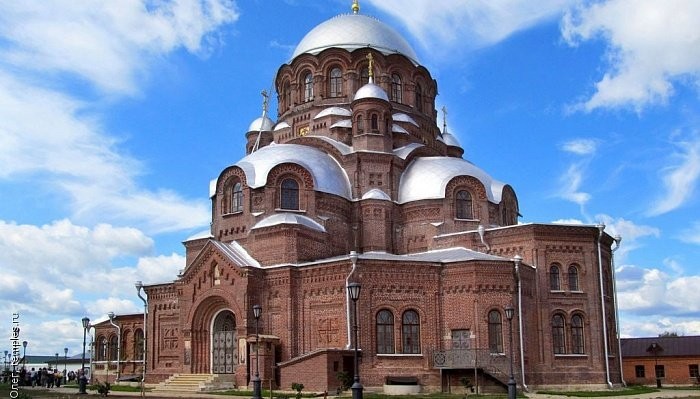 Чудеса Татарстана: Свияжск, Раифский монастырь и Храм всех религий — фото 6