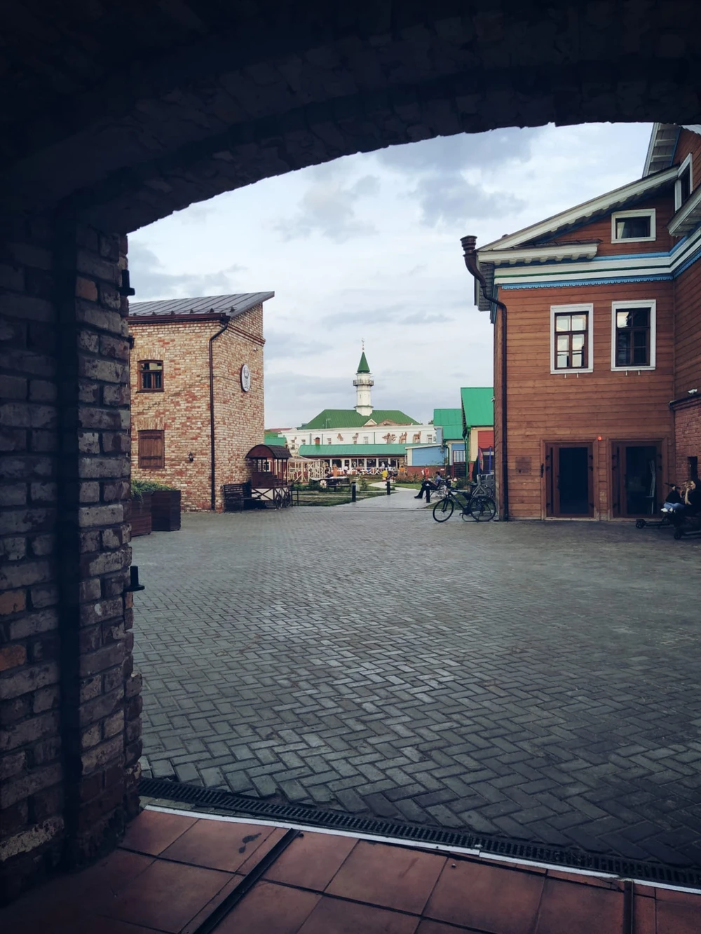 Старо-Татарская слобода: Казань с татарским акцентом — фото 6