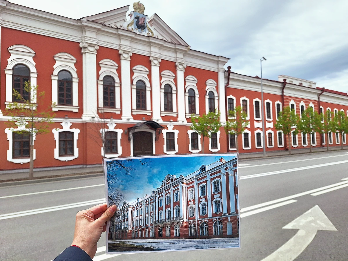 Казань — Петербург: два города — одна душа — фото 10