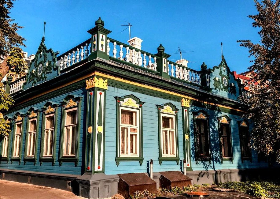 Колоритная и секретная Казань: прогулка с фотографом — фото 10