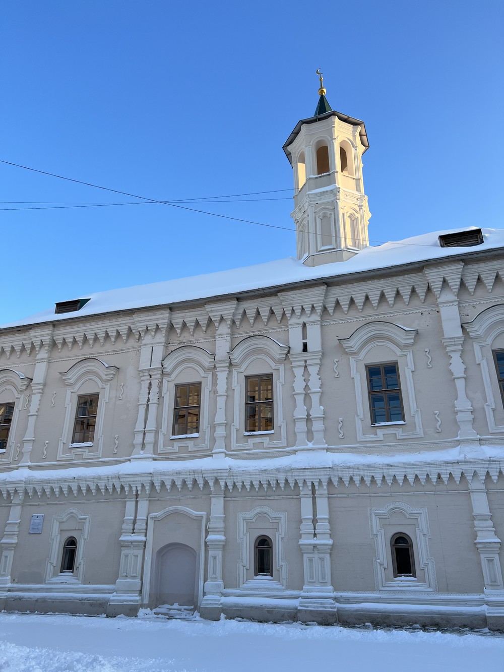 Старо-Татарская слобода: мечети и старинные усадьбы — фото 8