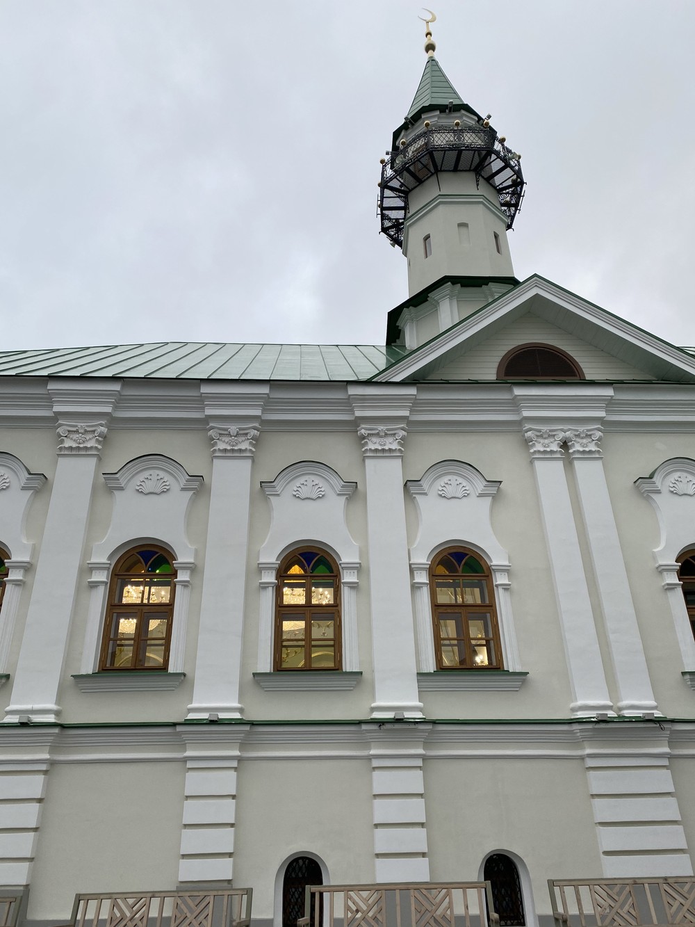 8 мечетей старой Казани — фото 6