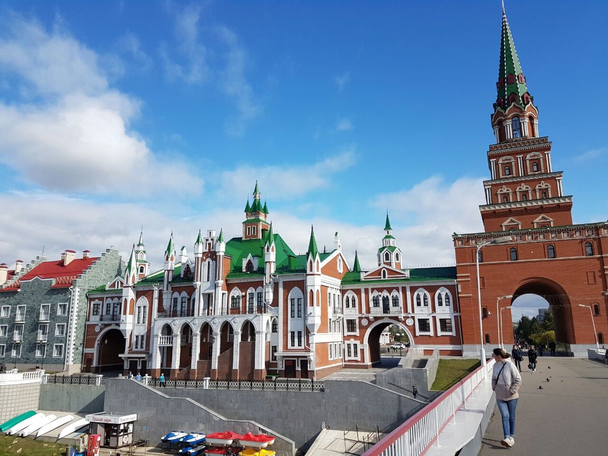 Путешествие в Йошкар-Олу из Казани — фото 7